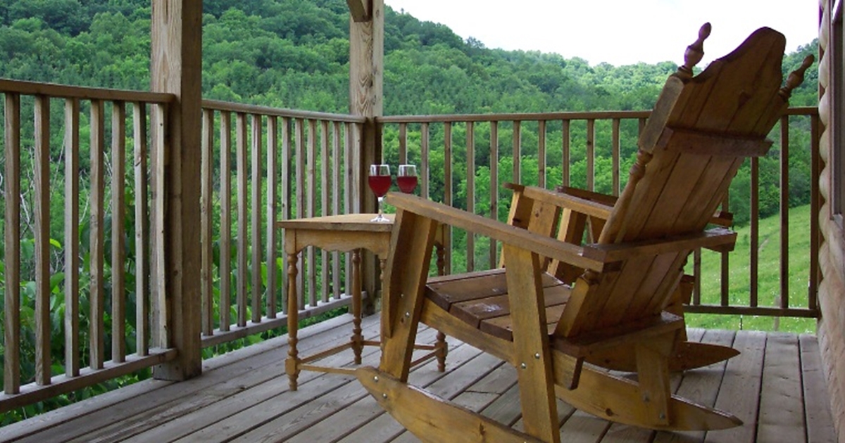 Kickapoo Valley Ranch Guest Cabins | Travel Wisconsin