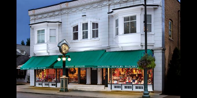 Established in 1884, this family-owned jewelry store offers the traditional and the unusual.