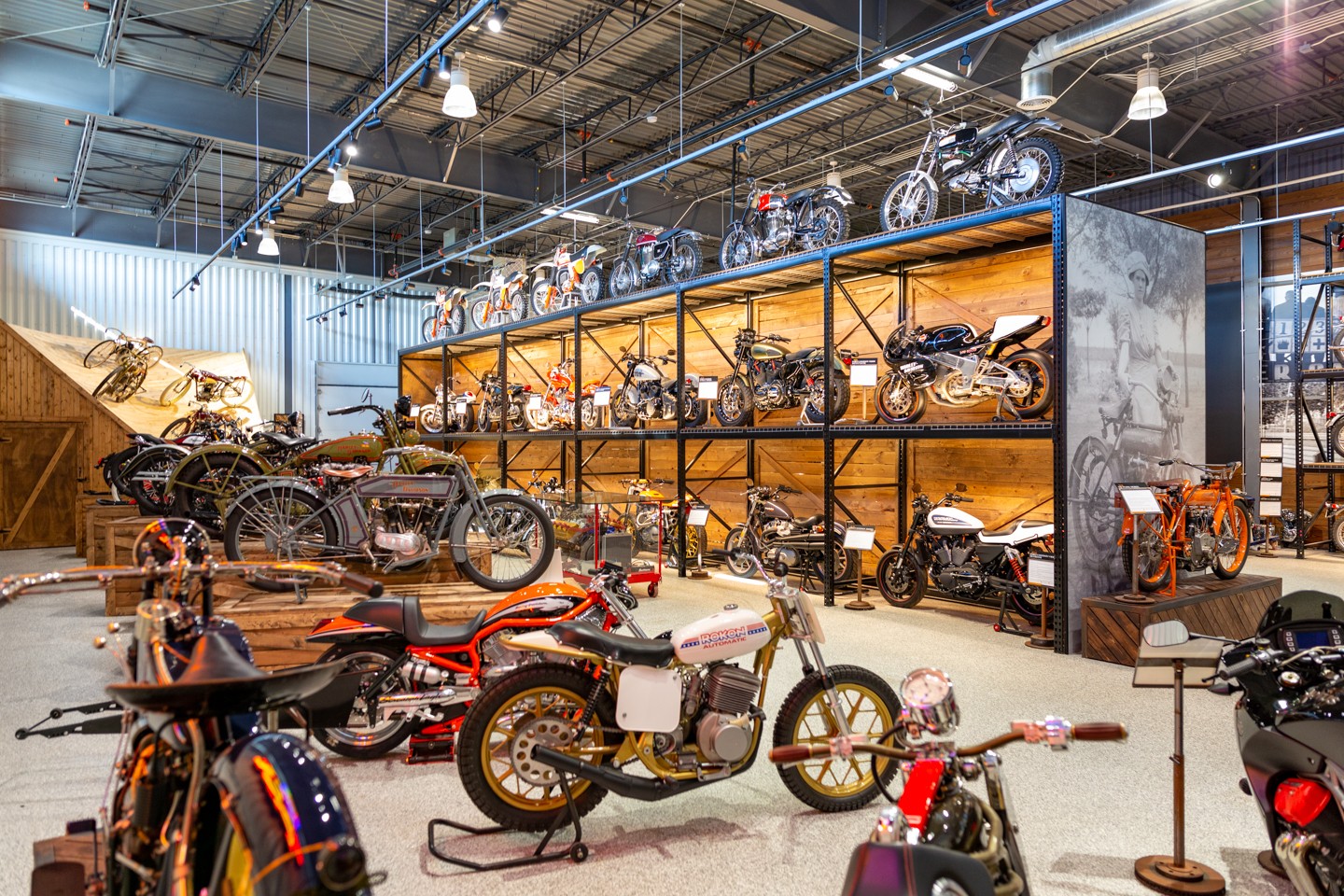 Throttlestop Museum Travel Wisconsin