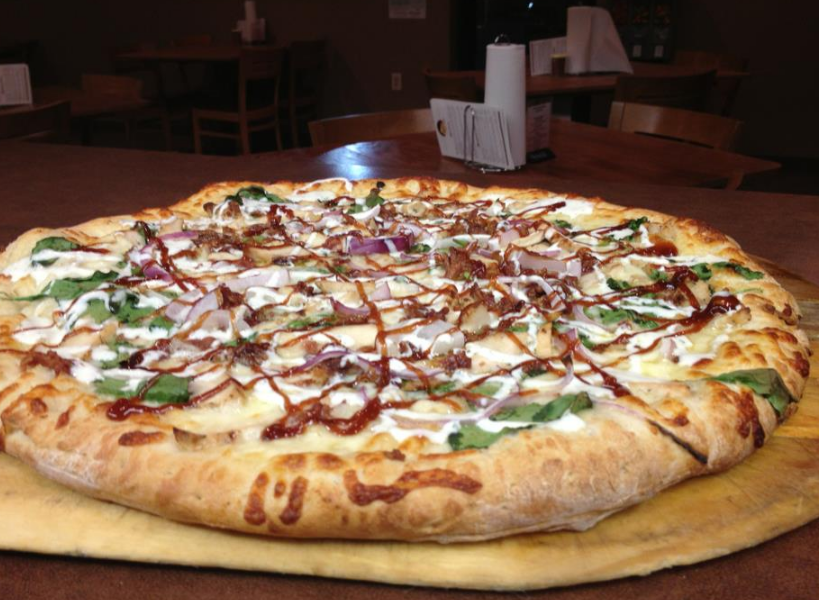 “Awesome &amp; unique pizza”

Bev P
Tripadvisor.com