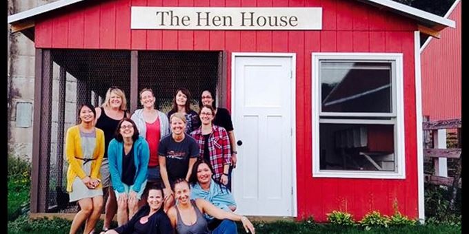 The Hen House is great.