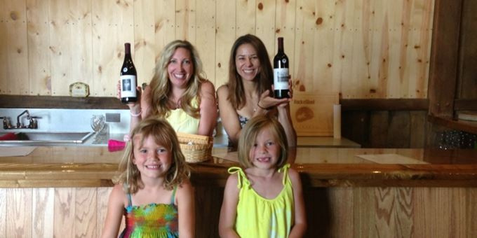 A family run Winery