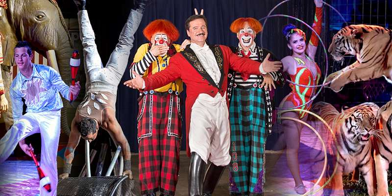 Photo provided by Circus World