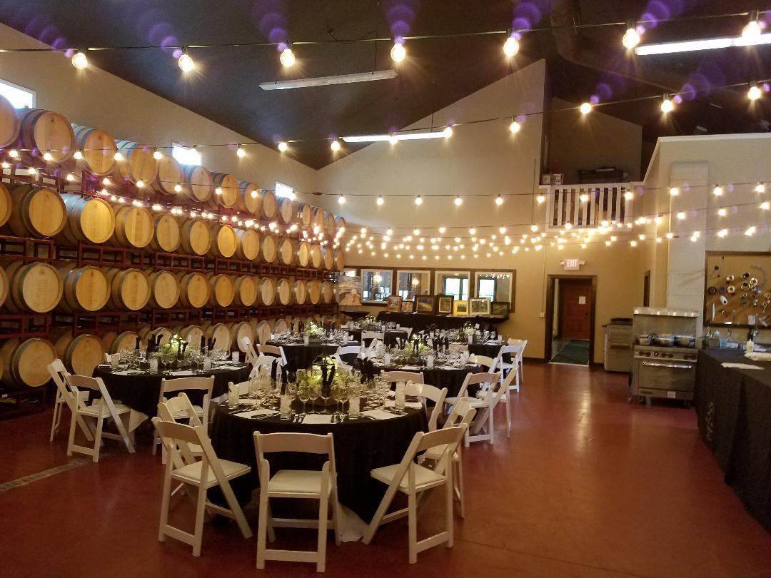 About the Wine Maker - The Blind Horse Restaurant & Winery