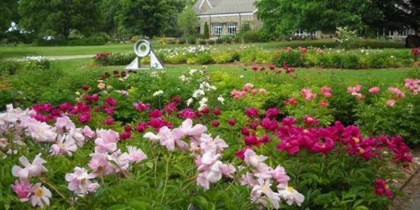 Boerner Botanical Gardens Travel Wisconsin