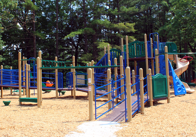 South Park Playground