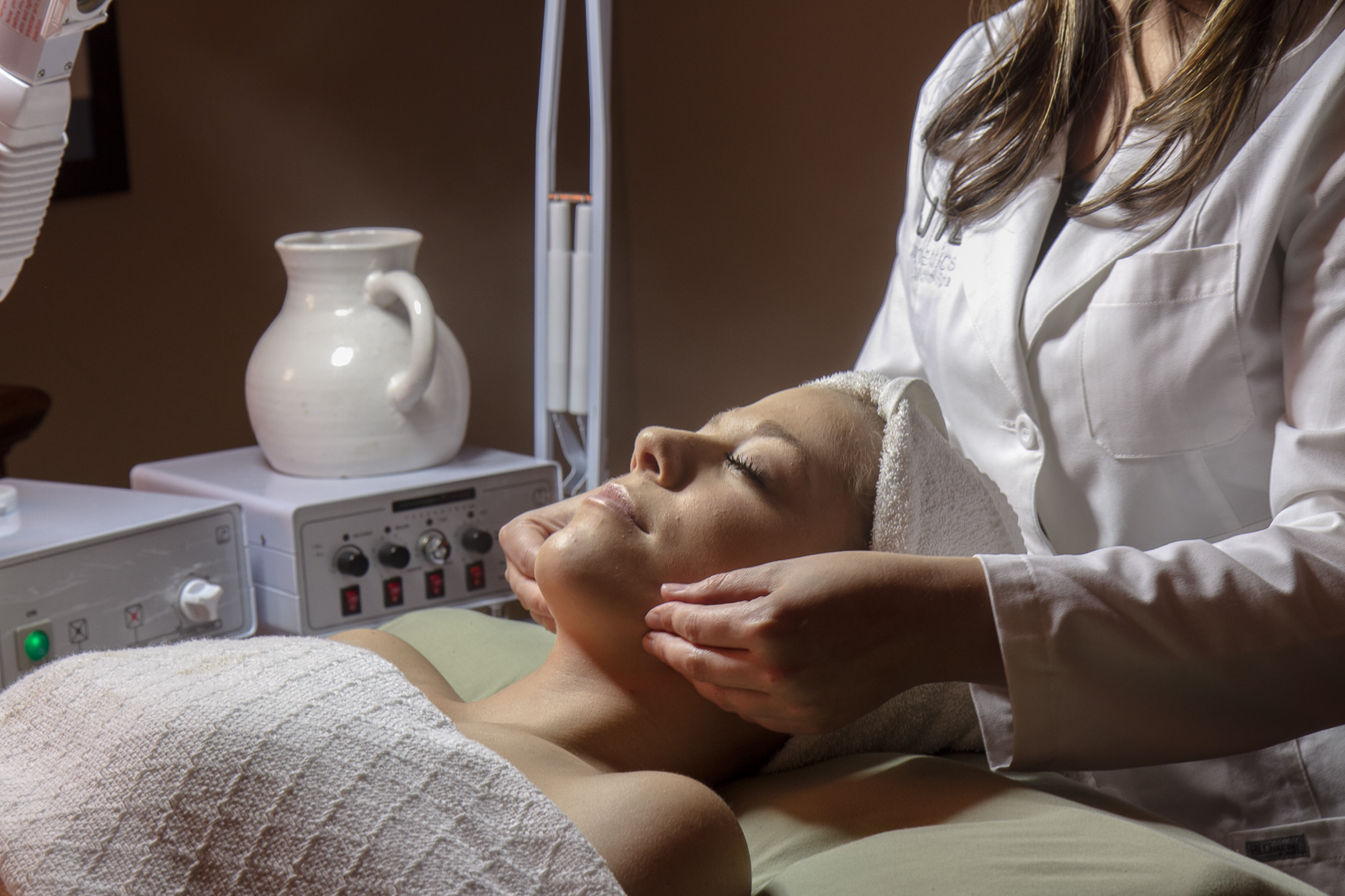 Facial, Skin Care and Aesthetics