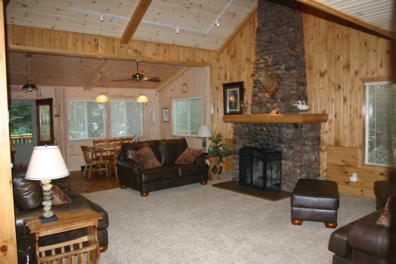 One of our impeccable vacation homes