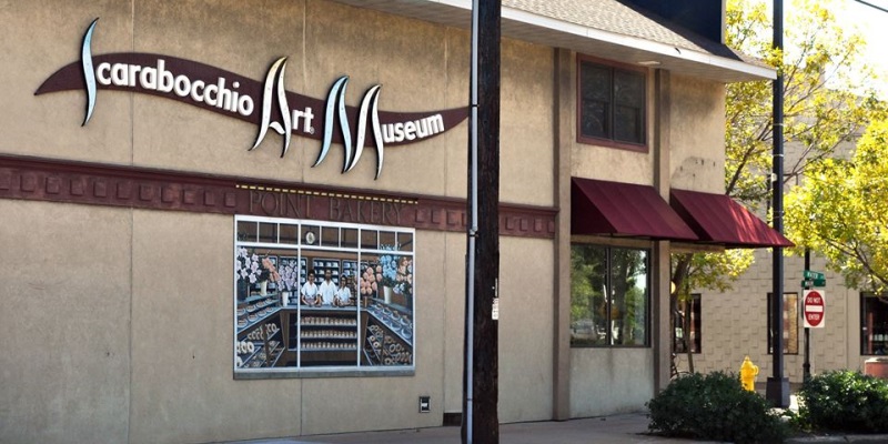 Smith Scarabocchio Art Museum | Travel Wisconsin