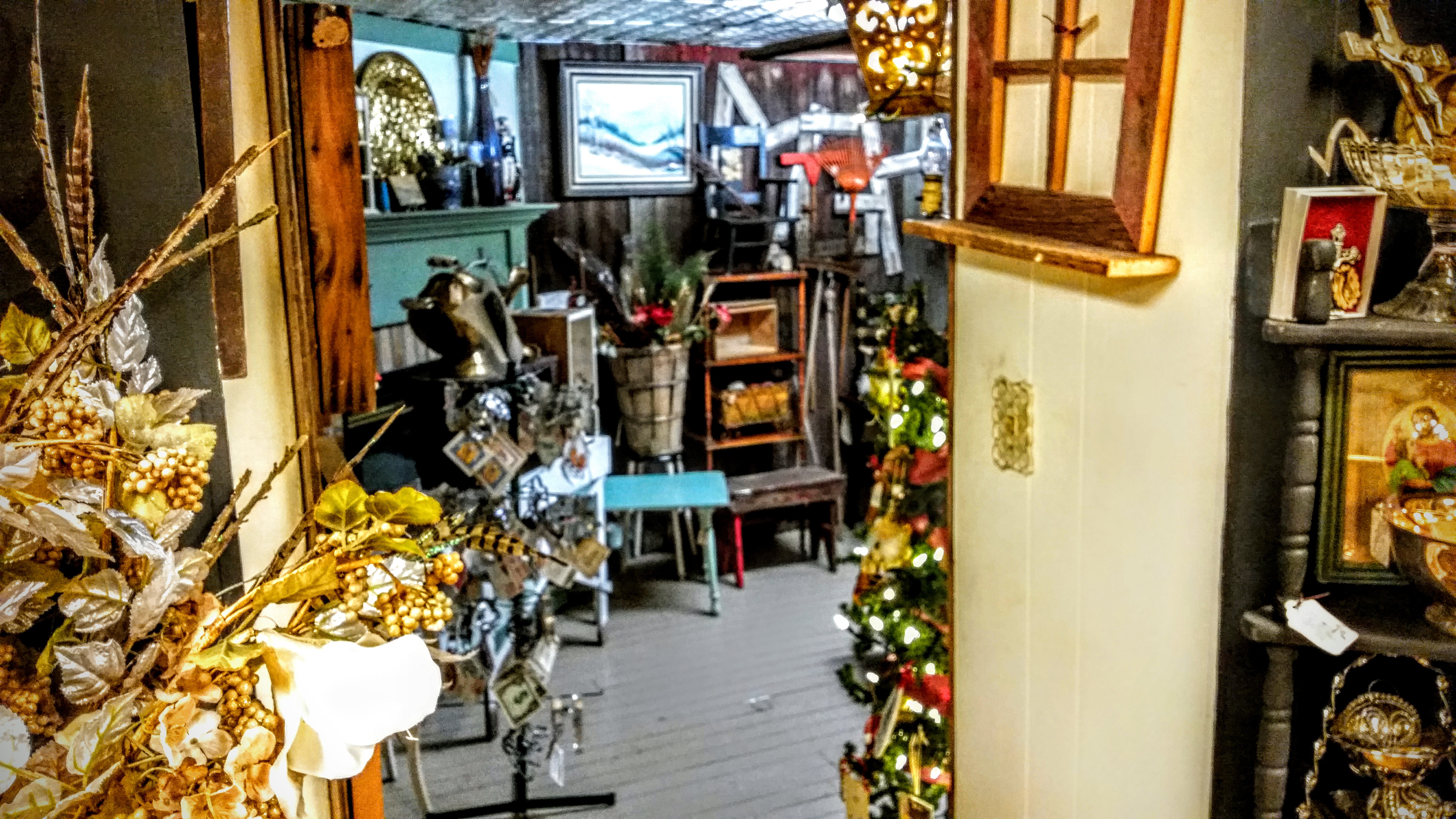 Come and browse for gifts