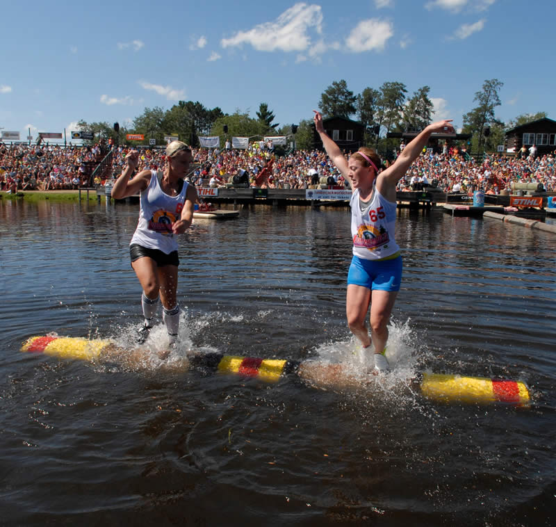 Lumberjack World Championships
