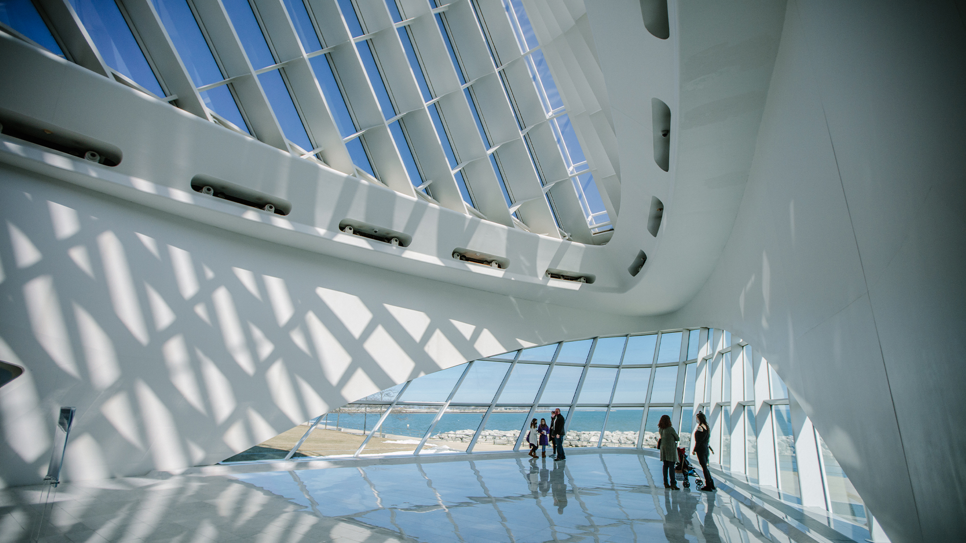 Milwaukee Art Museum Travel Wisconsin