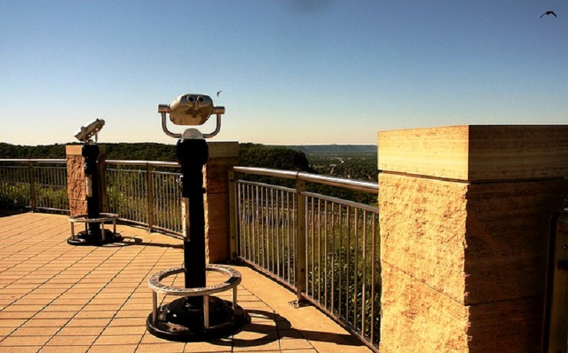 Grandad's Bluff Wisconsin LaCrosseWis70* La Crosse 