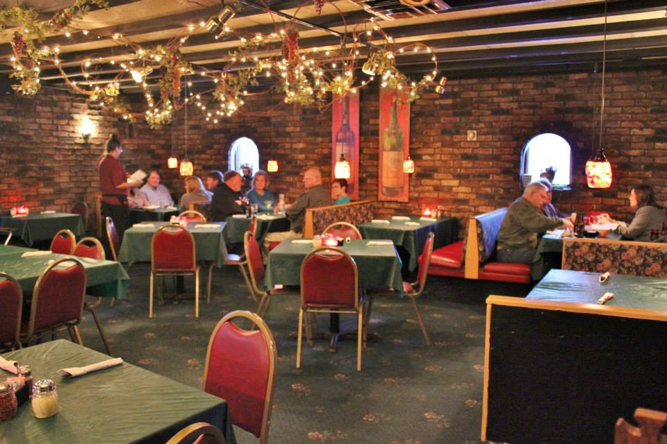 Spang's Italian Restaurant Travel Wisconsin