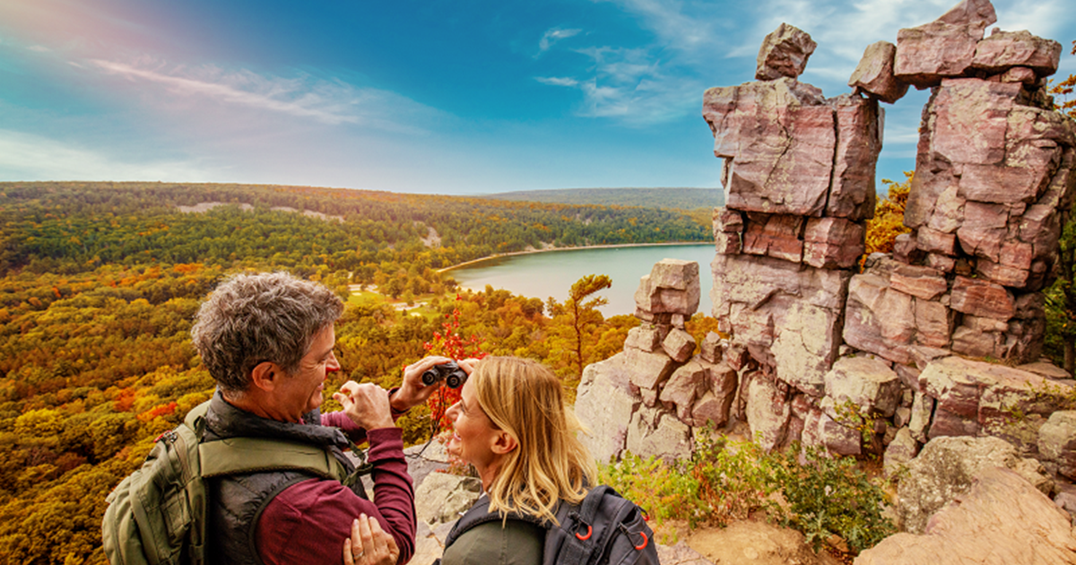 Devil's Lake State Park | Travel Wisconsin