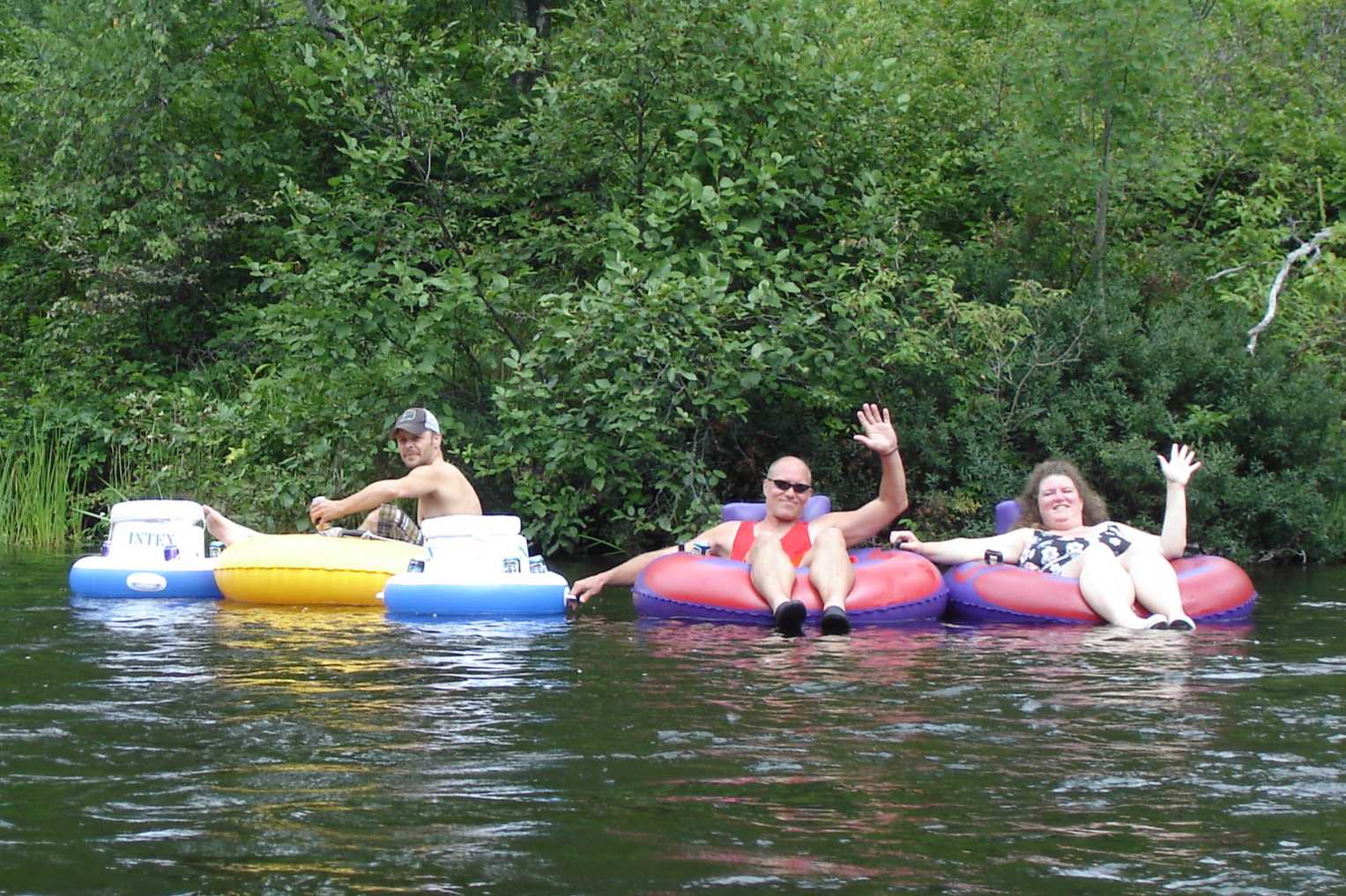 Namekagon River Visitor Center Travel Wisconsin