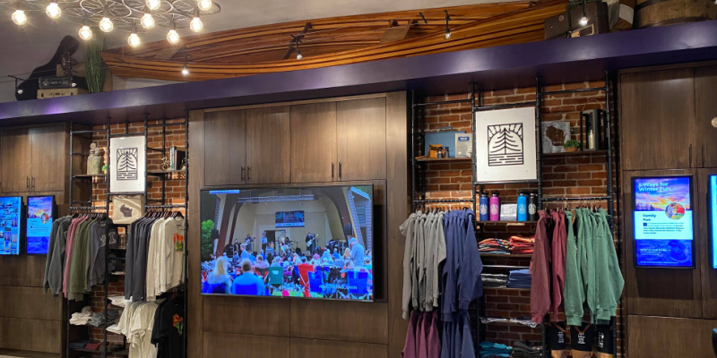 Stevens Point Area Visitor Center &amp; Gift Shop