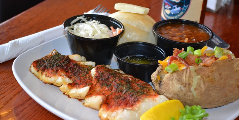Fish Fry Specials