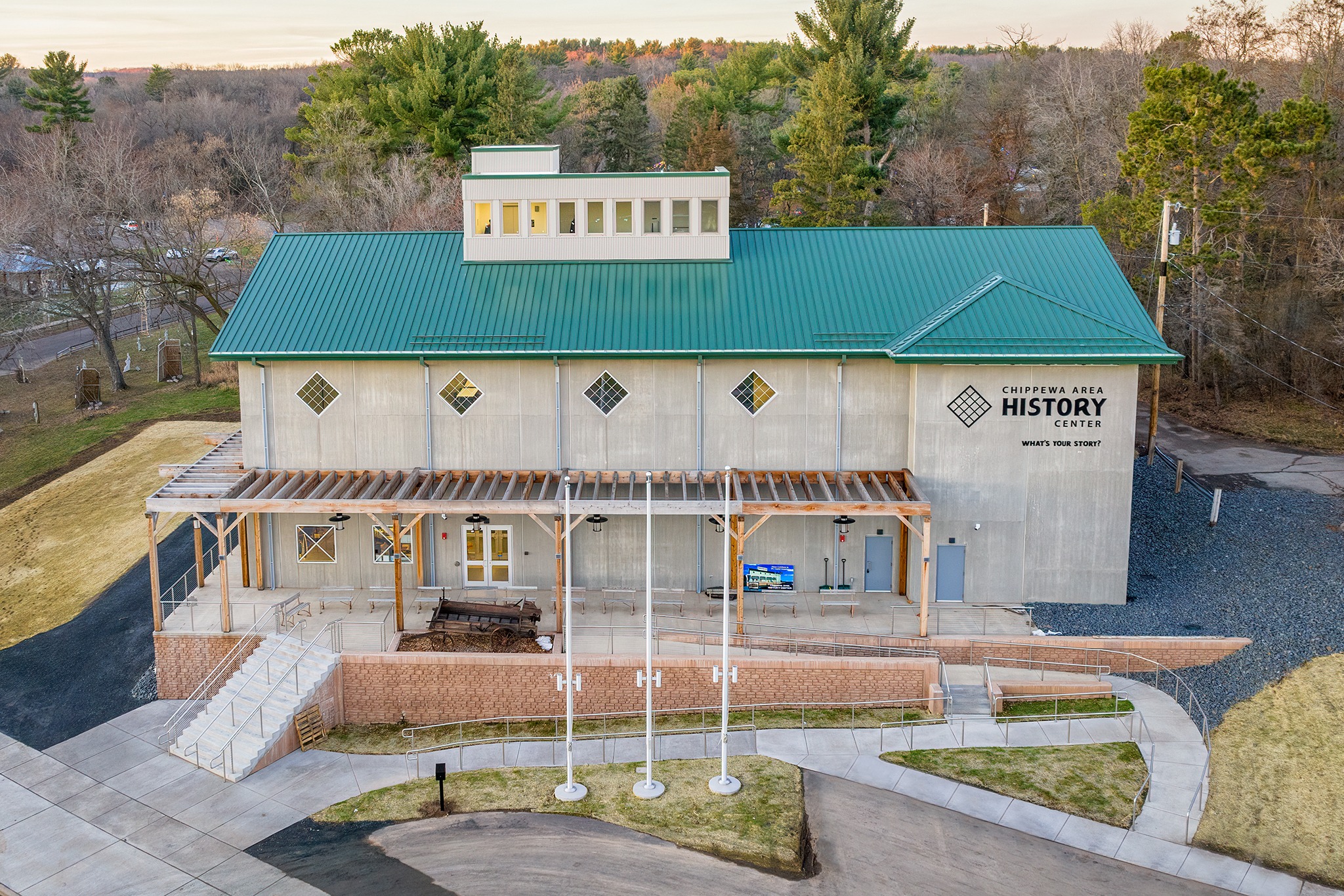 Chippewa Area History Center