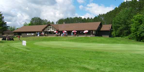 Merrill Golf Course Travel Wisconsin