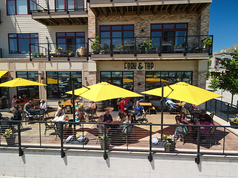 Fork & Tap Travel Wisconsin