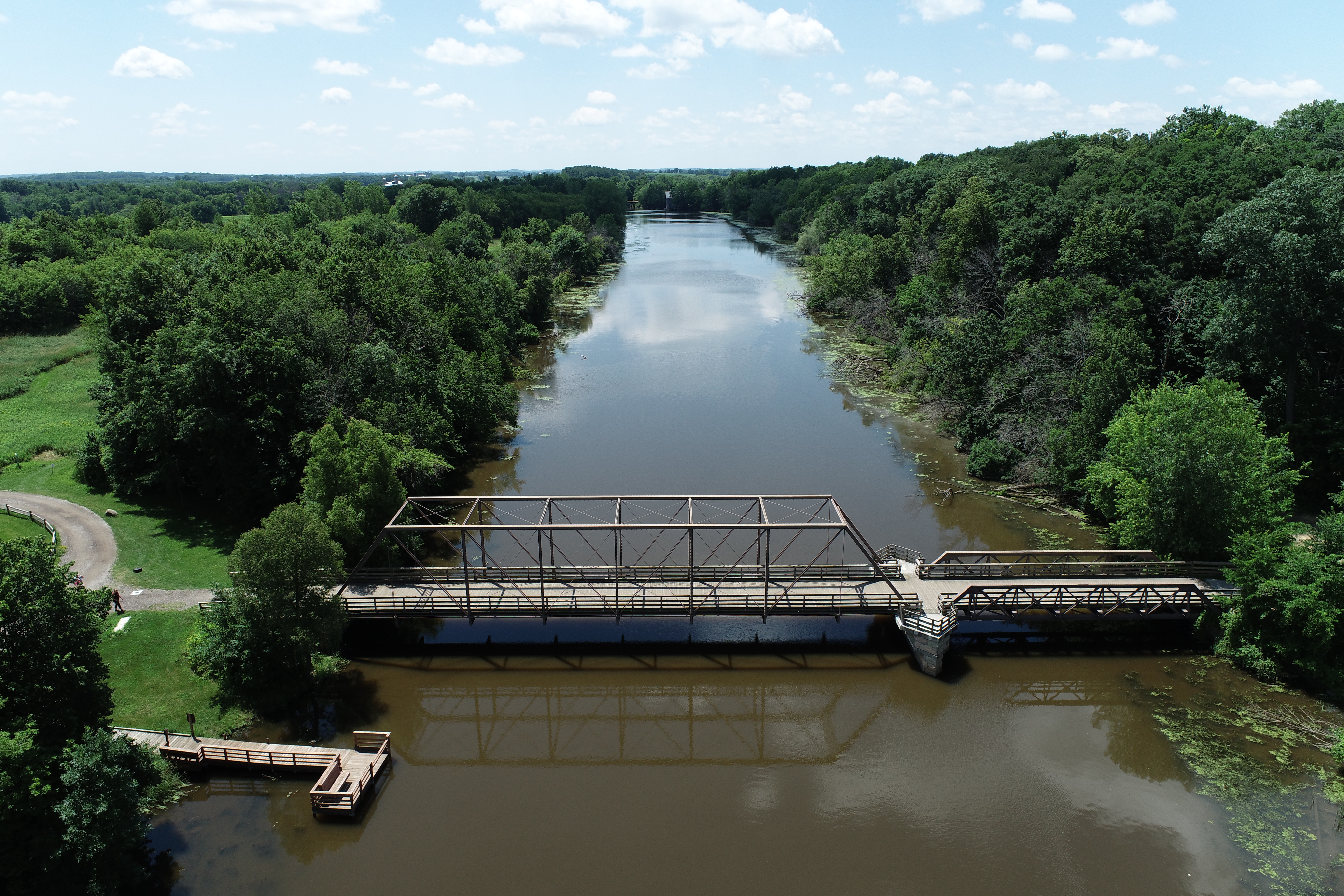 Astico Park - Historic Bridges