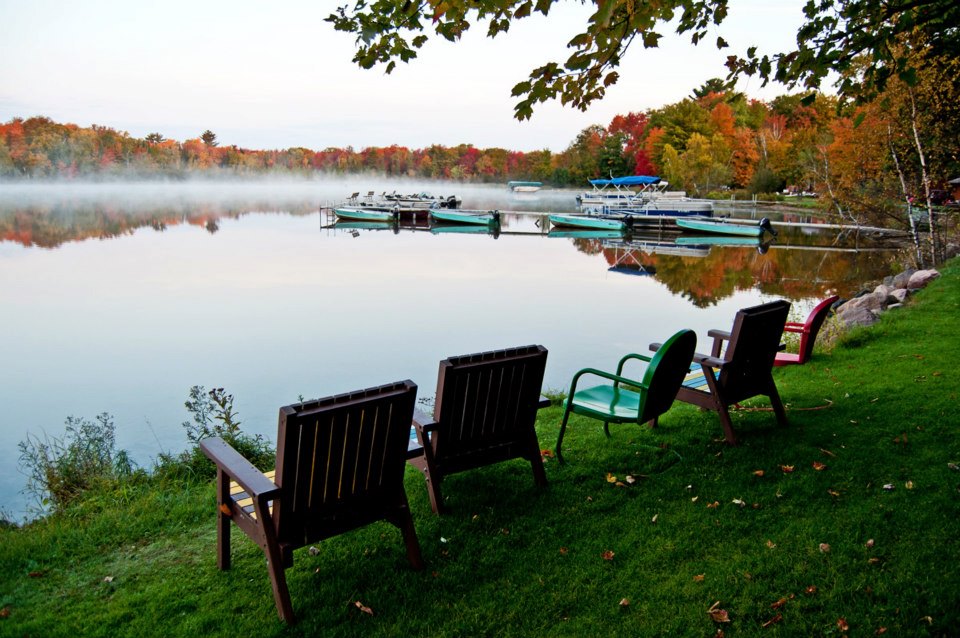 These empty chairs have YOUR name on it.