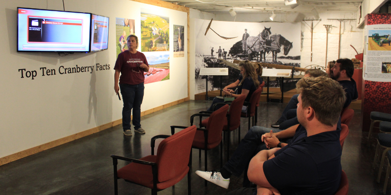 Learn Cranberry Facts