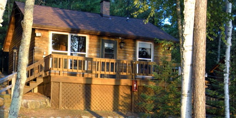 Birch Cottage at Pine Terrace