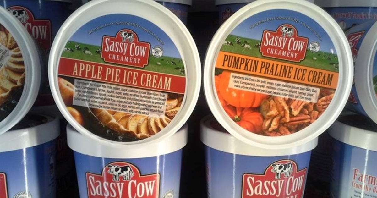 Sassy Cow Creamery | Travel Wisconsin