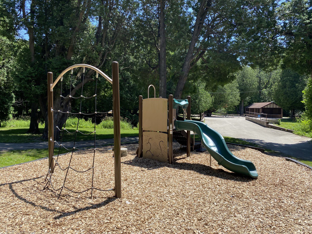 Silver Creek Playground