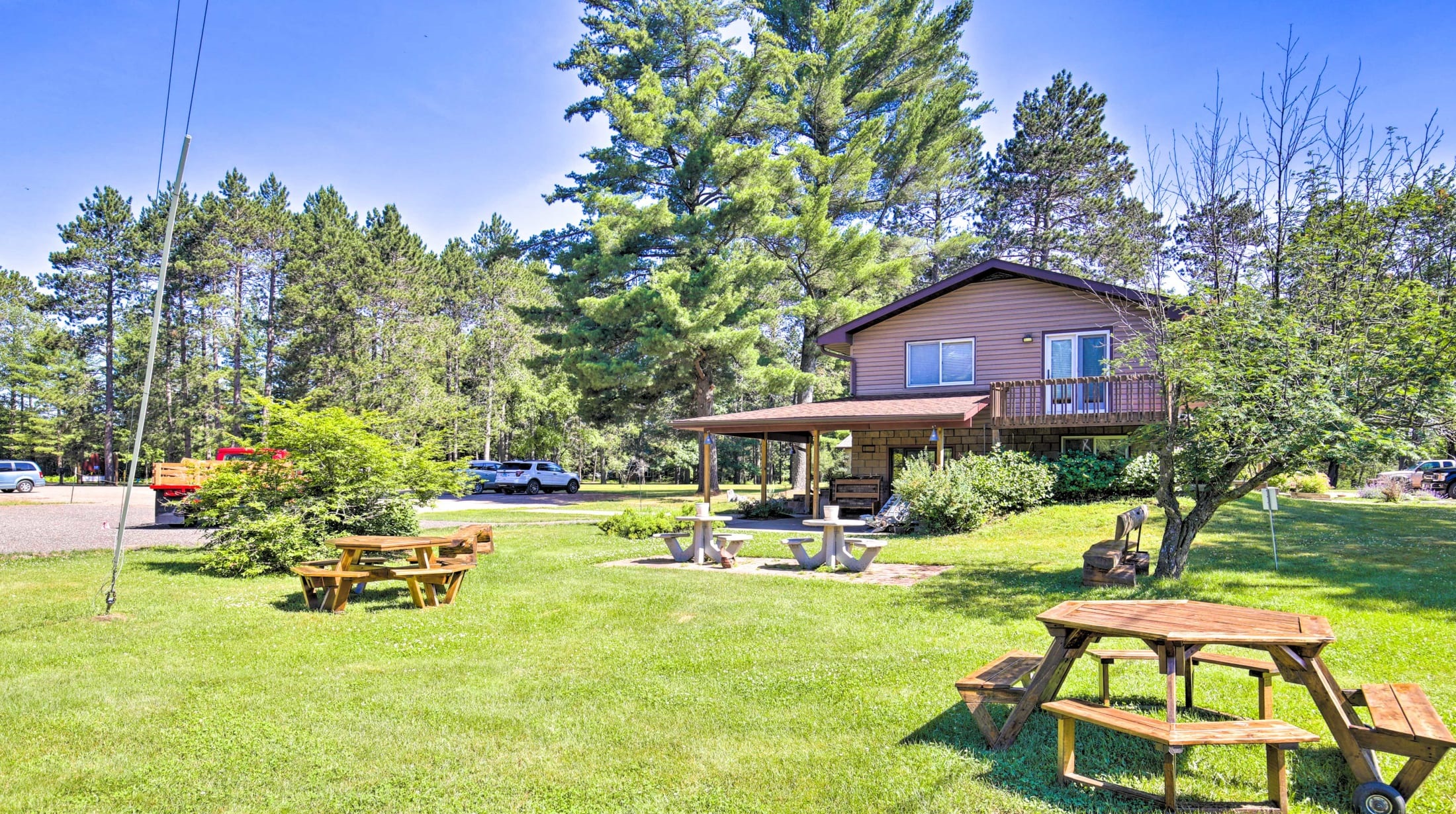 Cranberry Retreat Travel Wisconsin