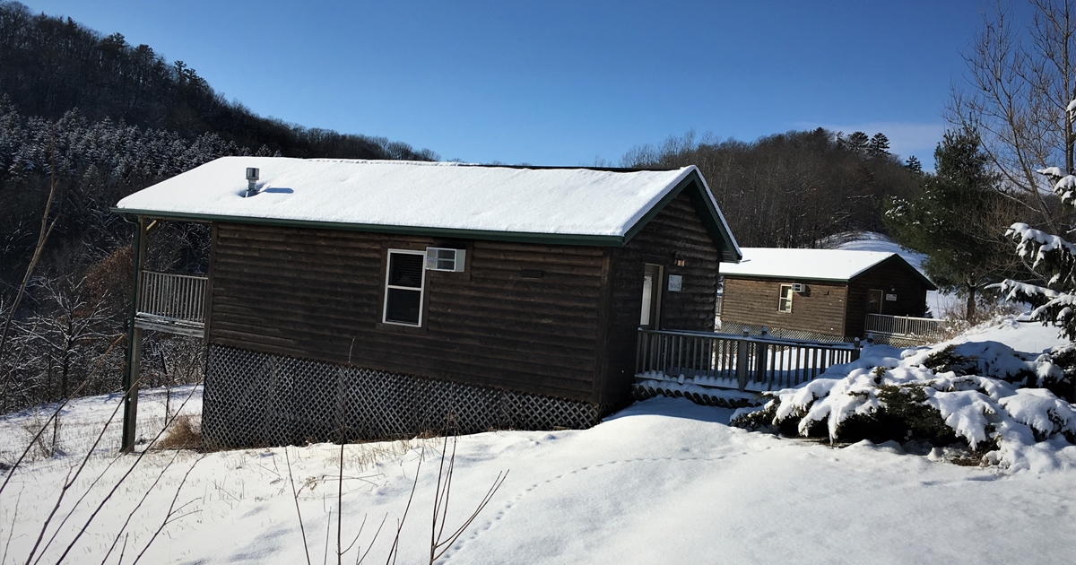 Kickapoo Valley Ranch Guest Cabins | Travel Wisconsin