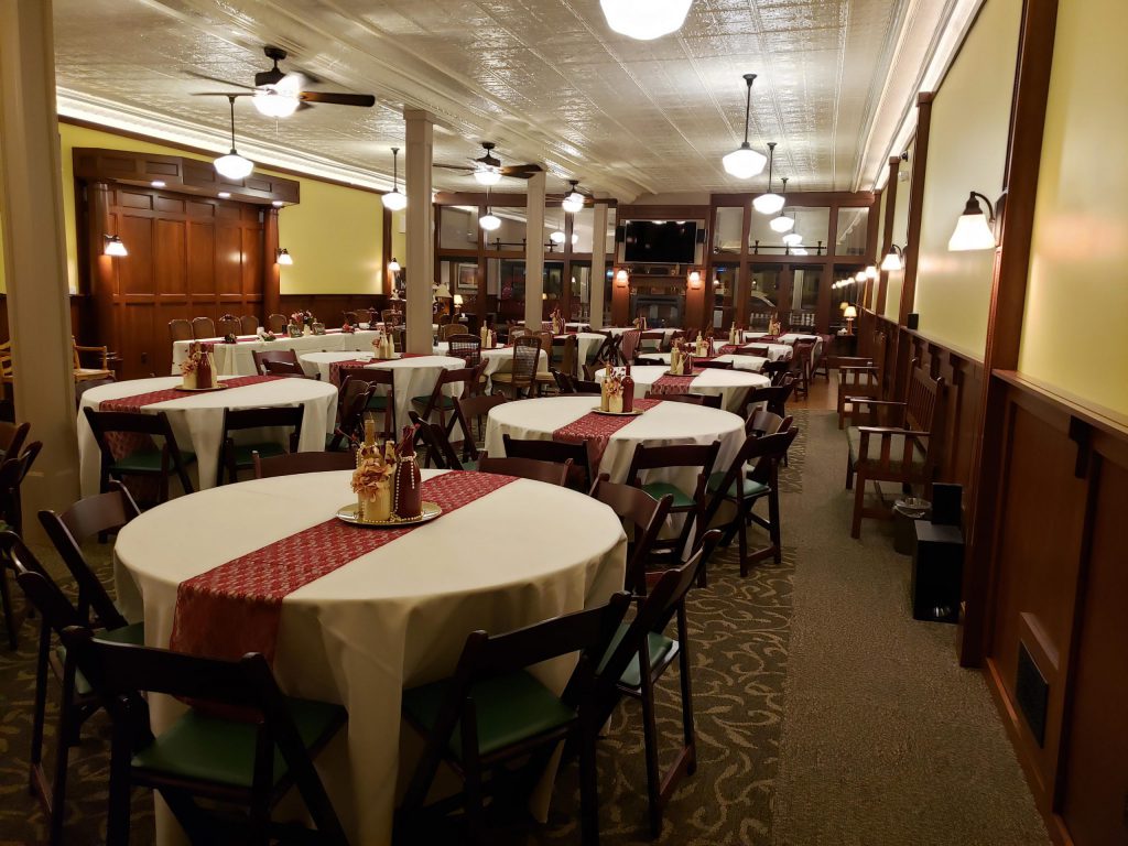 Blanchard Hall Travel Wisconsin