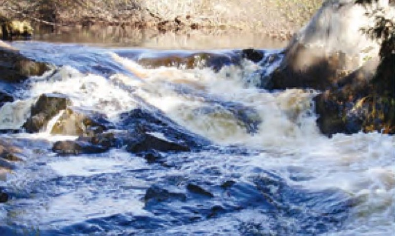 Horseshoe Falls Travel Wisconsin