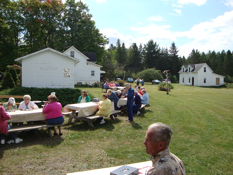 Mid-Summer Celebration in June