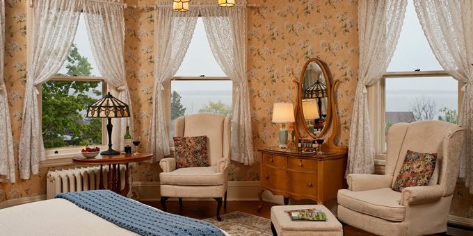 Room at the Rittenhouse Inn