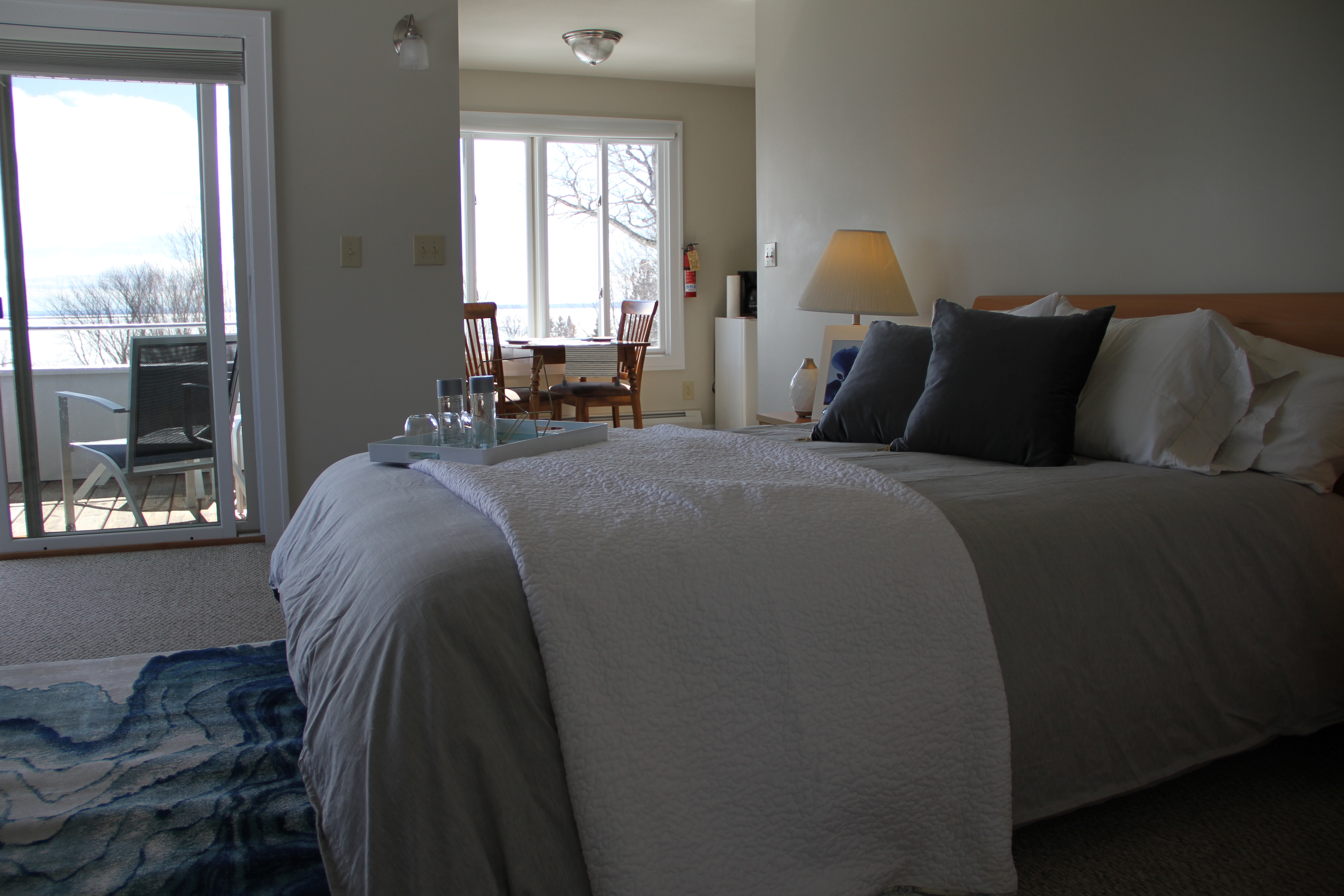 Steeple Hill Superior Bedroom