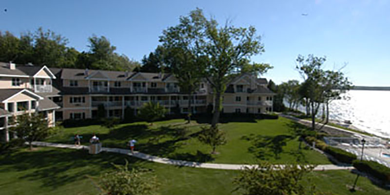 View of the property.