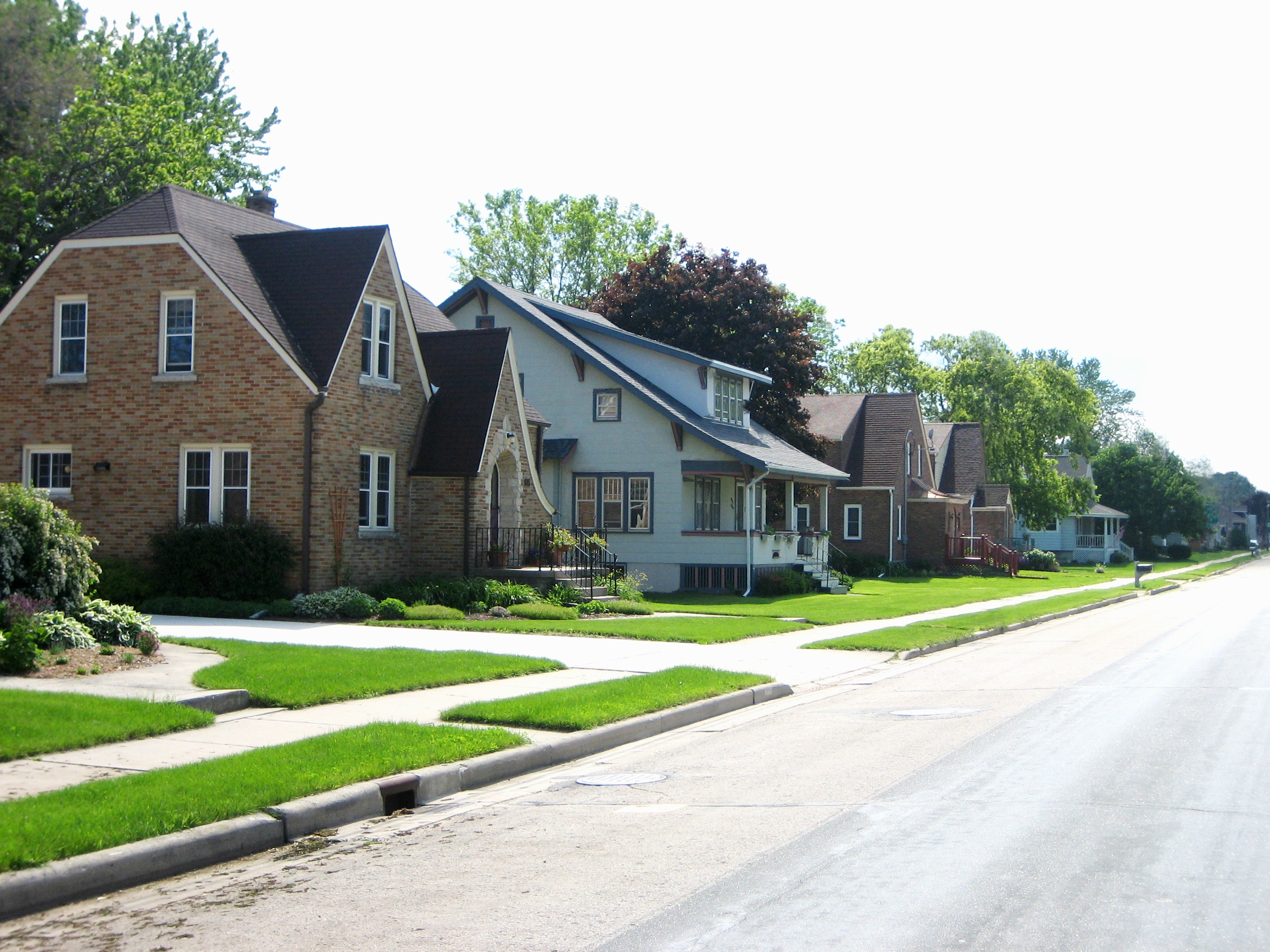 Historic Homes - Belgium, Wisconsin