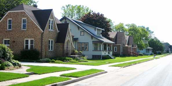 Historic Homes - Belgium, Wisconsin
