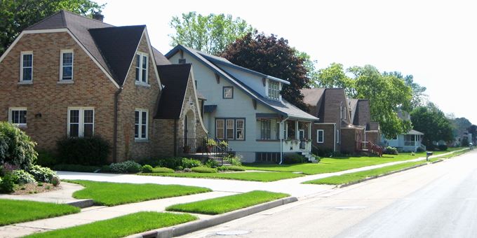 Historic Homes - Belgium, Wisconsin