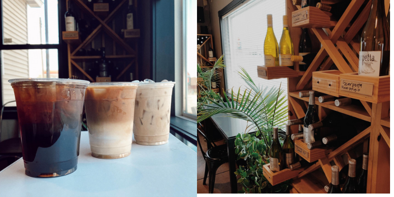 Cravings Coffee Iced Beverages, Wisconsin Rapids, WI