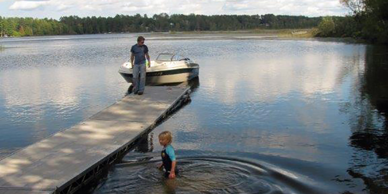Mooney Dam County Park photo by Catherine Khalar