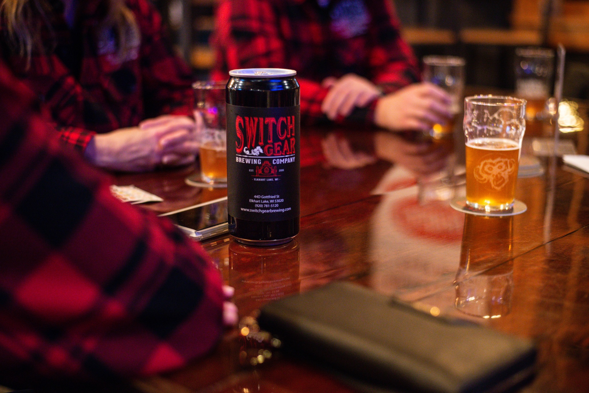 SwitchGear Brewing Company, LLC Travel Wisconsin