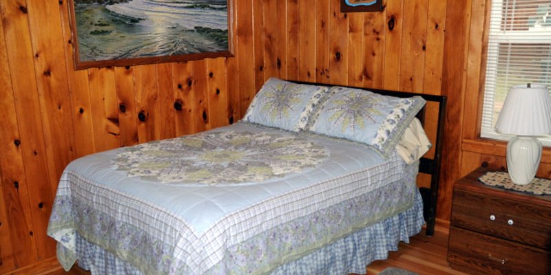 Birch Cottage at Pine Terrace