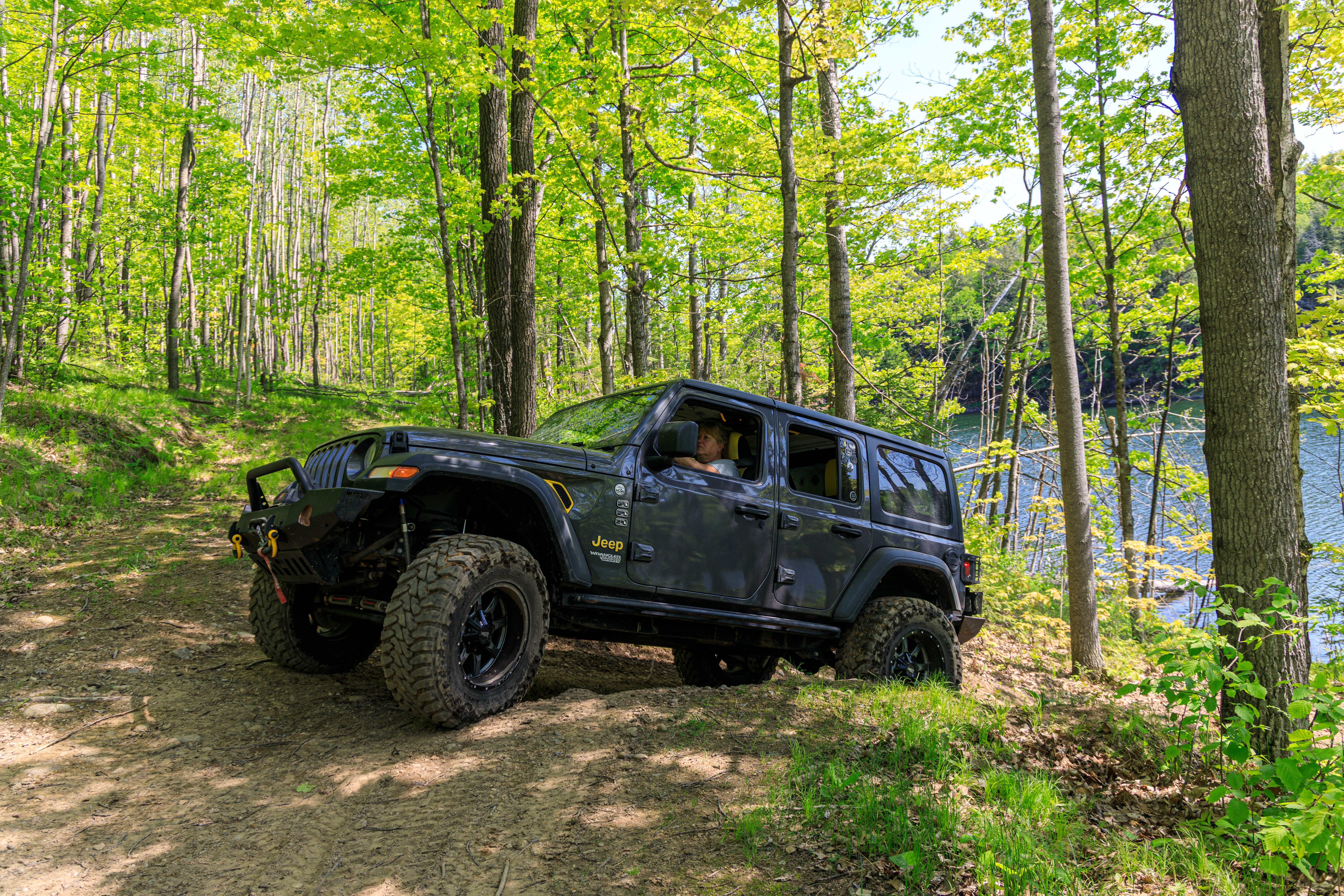 Glacier-carved hills from centuries past now create thrilling terrain on Langlade County’s Off-Highway Motor Vehicle Trails — adventure shaped by nature!