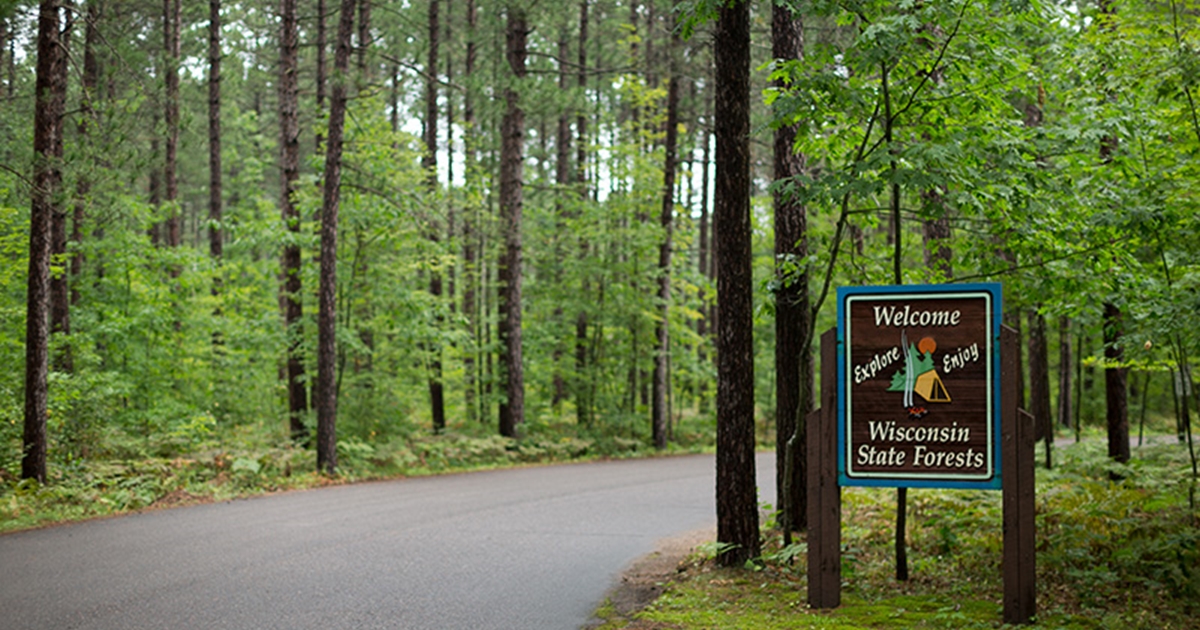 American Legion State Forest | Travel Wisconsin