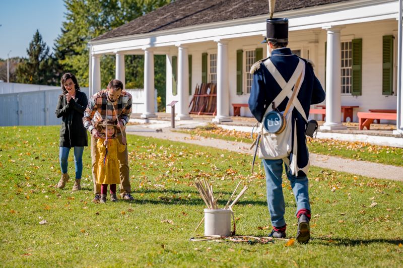 Fort Howard at Heritage Hill