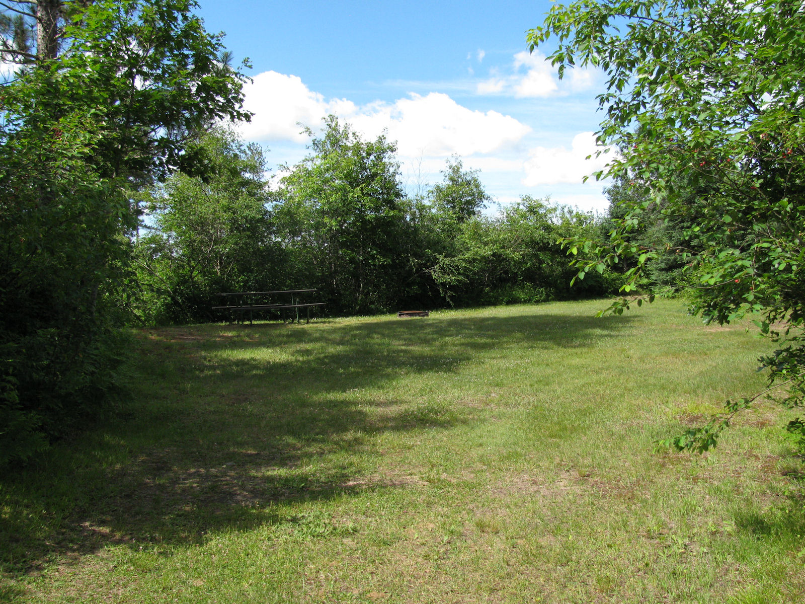 Tamarack Springs Campsite